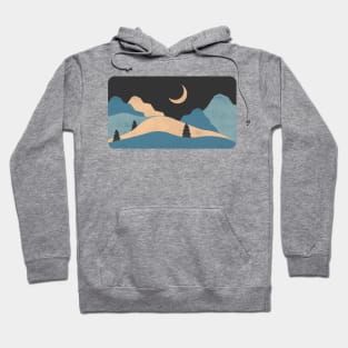 Snowy Night Hoodie